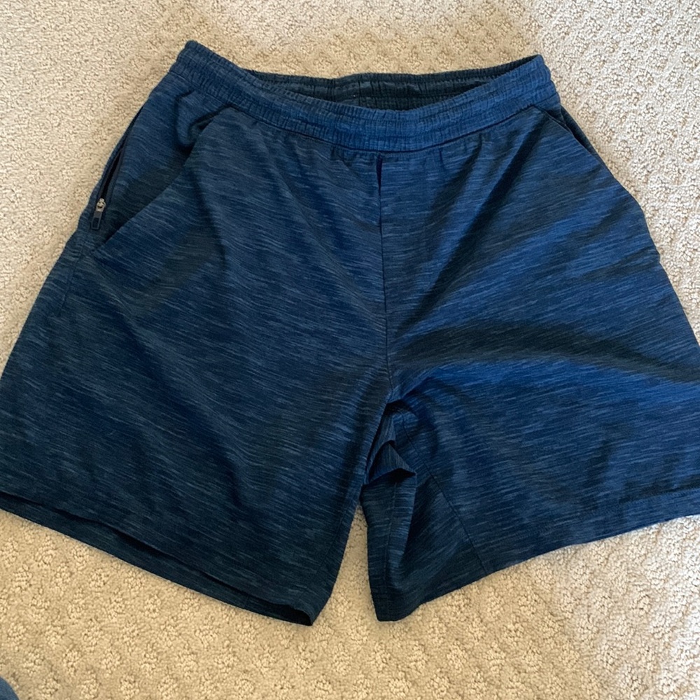 Men’s lululemon shorts - Pacebreaker unlined 7”